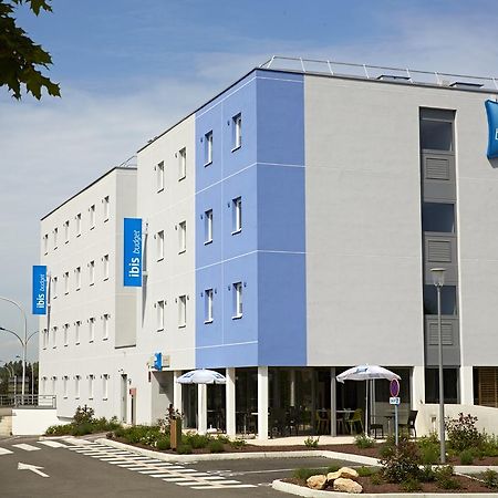 Ibis Budget Chalon Sur Saone Nord Exteriör bild