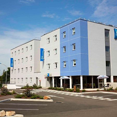 Ibis Budget Chalon Sur Saone Nord Exteriör bild