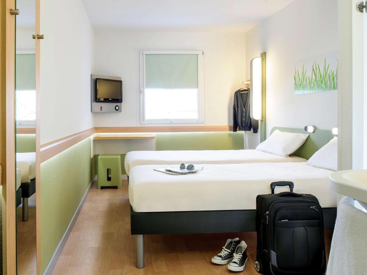 Ibis Budget Chalon Sur Saone Nord Exteriör bild