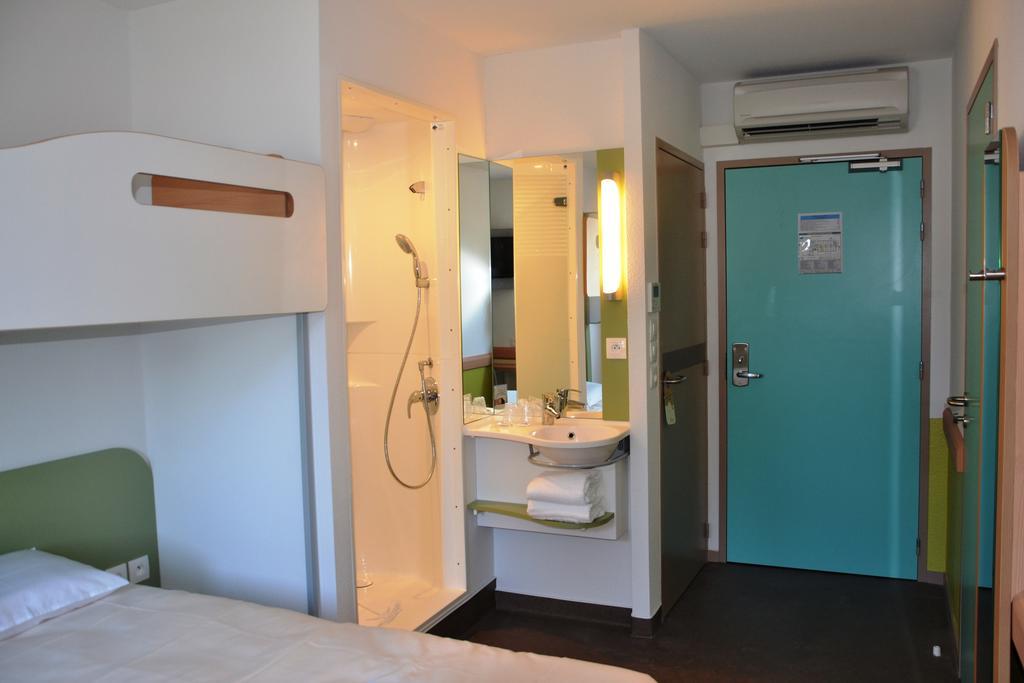 Ibis Budget Chalon Sur Saone Nord Exteriör bild