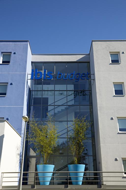 Ibis Budget Chalon Sur Saone Nord Exteriör bild