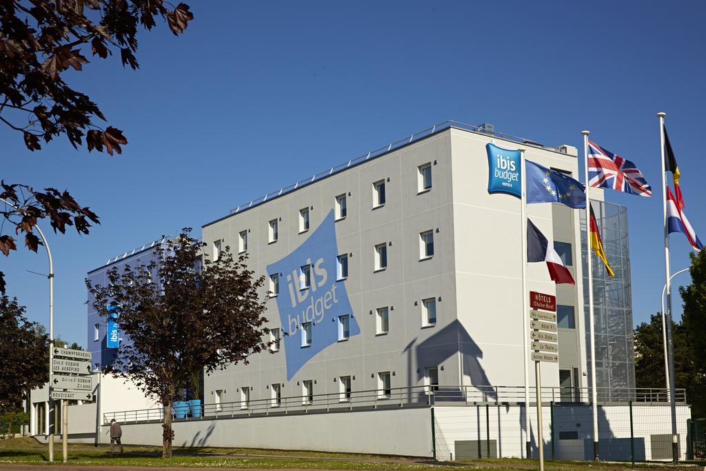 Ibis Budget Chalon Sur Saone Nord Exteriör bild
