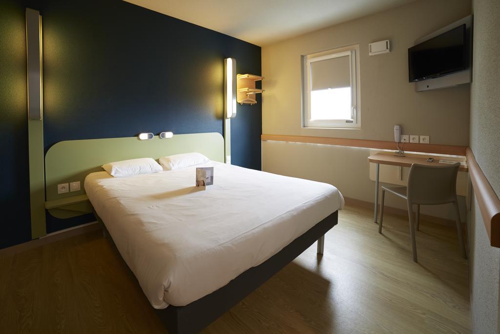 Ibis Budget Chalon Sur Saone Nord Exteriör bild