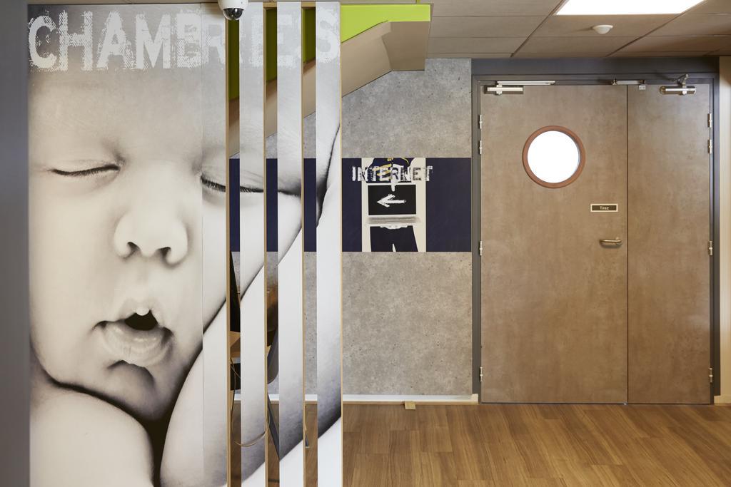 Ibis Budget Chalon Sur Saone Nord Exteriör bild