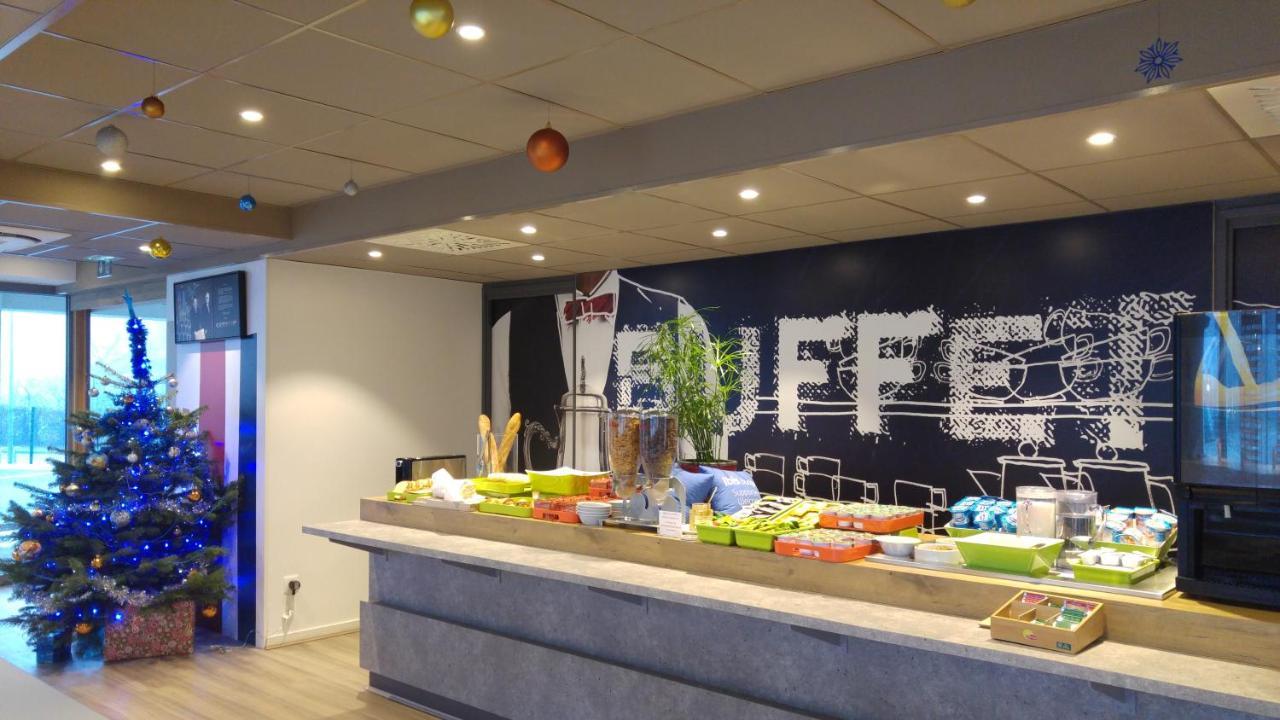 Ibis Budget Chalon Sur Saone Nord Exteriör bild