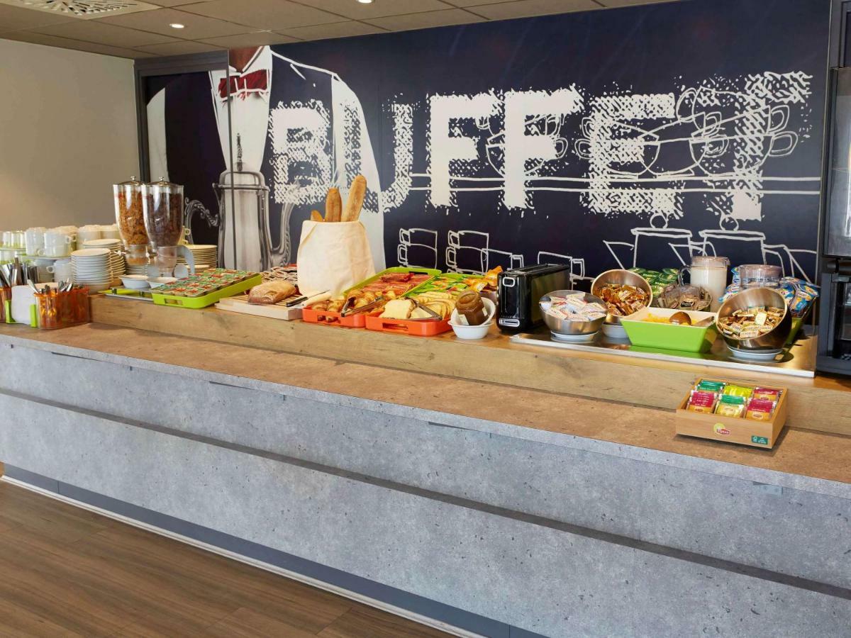 Ibis Budget Chalon Sur Saone Nord Exteriör bild