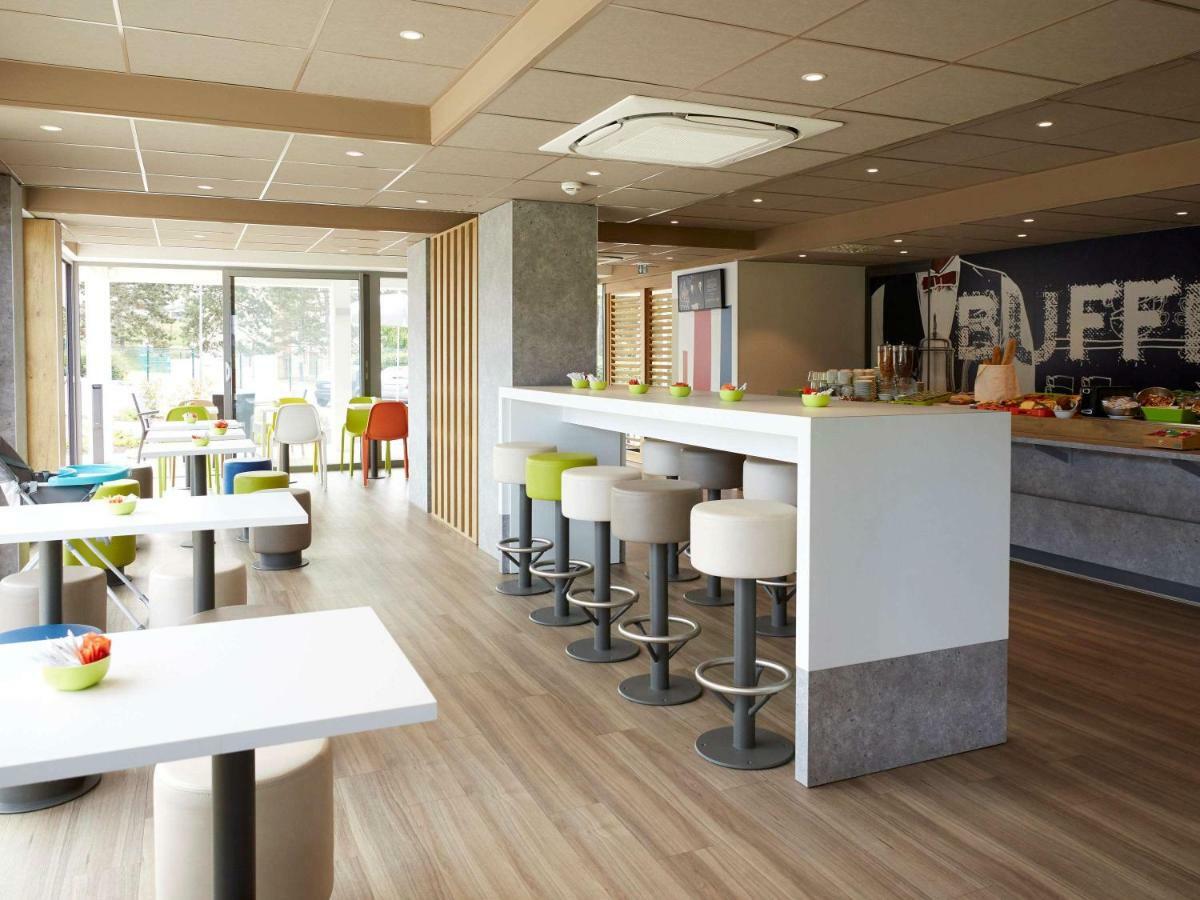 Ibis Budget Chalon Sur Saone Nord Exteriör bild